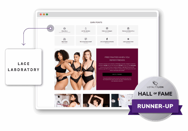 Hall Of Fame Brand Images V1 Best Use Of Zero Party Data Runner Up